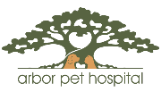 Arbor Pet Hospital Logo